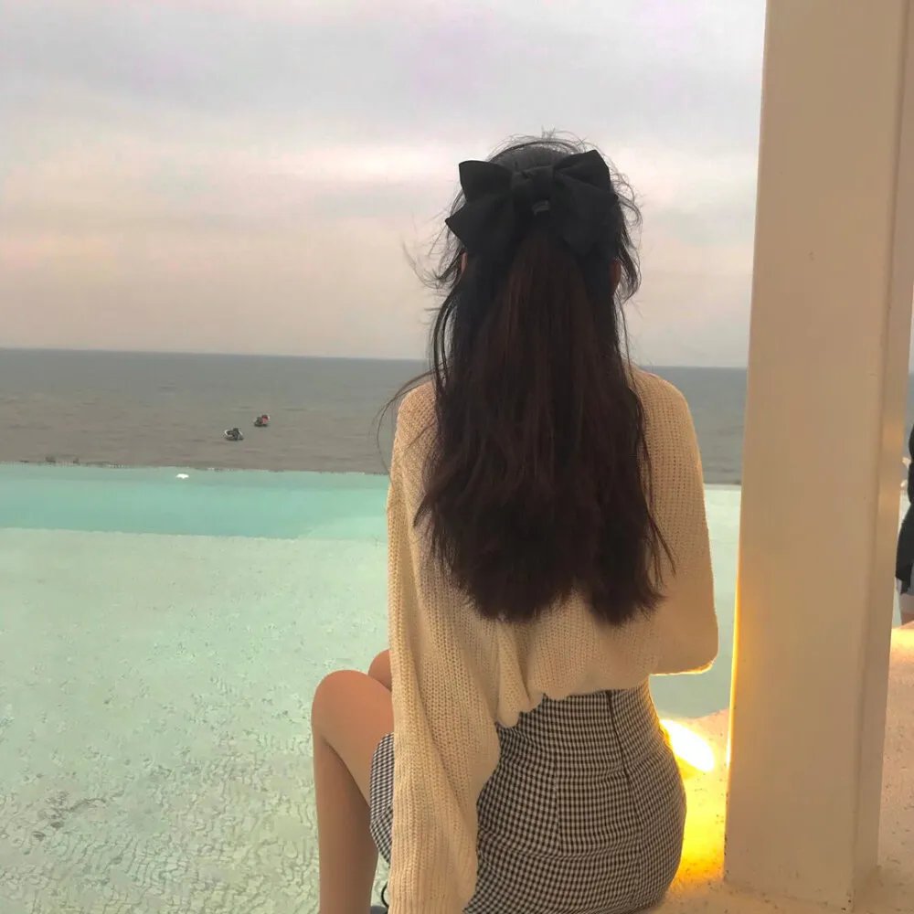 盛夏晚晴天