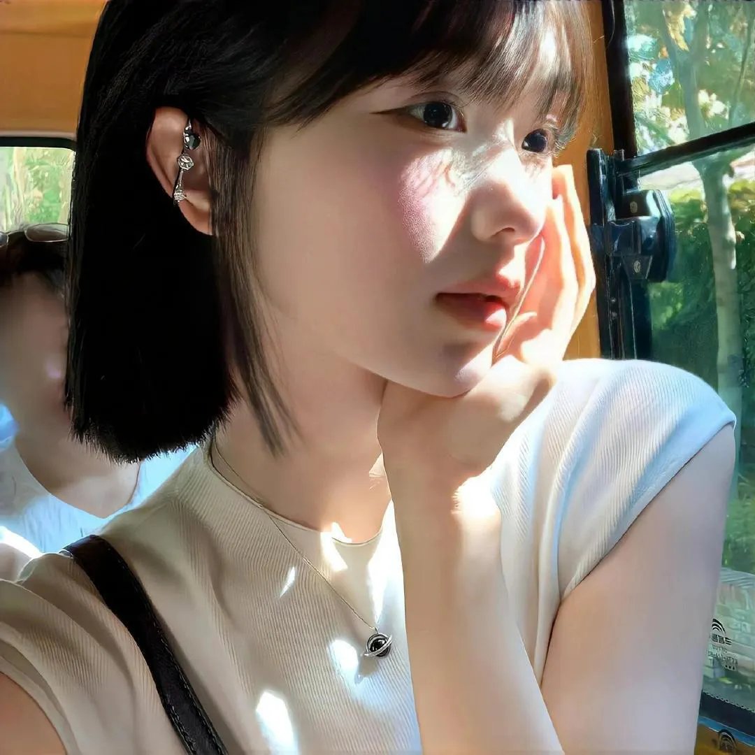 应援团少女